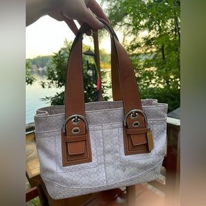 vintage Y2K Coach bag